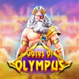 Gates of Olympus slot logo by Pragmatic Play at WinnItt CasinoGates of Olympus