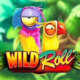 Logo of Wild Roll from Playtech at WinnItt Casino